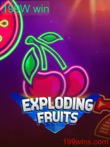 ExplodingFruits: Um Olhar Detalhado sobre o Jogo de Sucesso e a Estratégia '199W win'