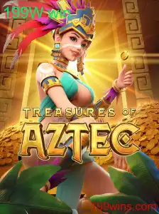 Descubra o Fascinante Mundo de Treasures of Aztec e Conquiste o 199W Win